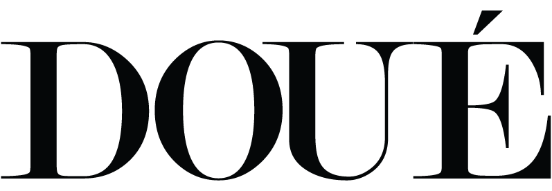 DOUÉ Logo